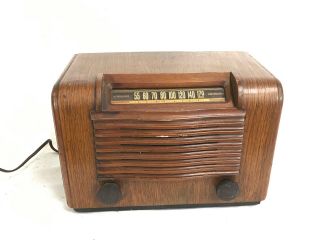 Westinghouse Radio Model Wr - 12x3