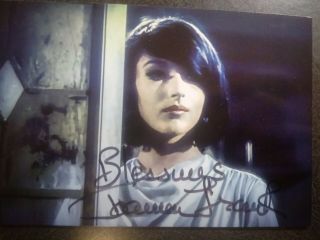 Joanna Frank Authentic Hand Signed Autograph 4x6 Photo - The Outer Limits