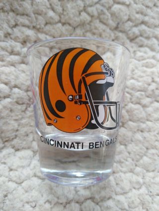 1989 Cincinnati Bengals Superbowl Xxiii 23 Nfl Glass Miami Florida Joe Robbie