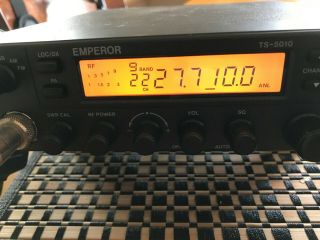 Emperor Cb Radio Model Ts - 5010