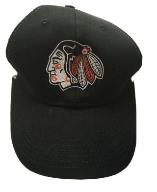 Portland Winterhawks Whl Hockey Hat Cap Size Adult Snapback Ex Shape