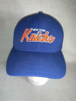 Adidas Nba York Knicks Hat