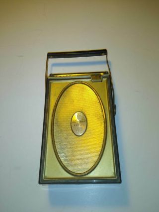 Vintage Zenith Deluxe Royal 500 Transistor Radio