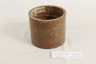 5 " Edison Concert Brown Wax Cylinder Record - " Kentucky Babe "