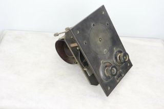 1921 Rca Westinghouse Ra Radio Tuner,  Coil,  Id - Plate,  Restoration Parts