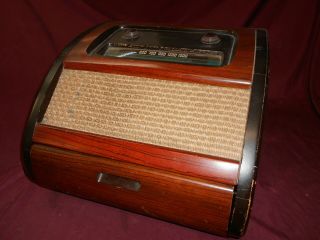 Philco Model 46 - 1201 Bing Crosby Radio/record Player