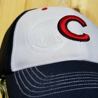 Fan Favorite Chicago Cubs Mlb Baseball Hat Cap Adjustable Embroidered Logo Osfa