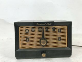 Vintage Packard Bell Radio 5r1