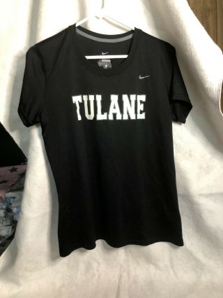 Nike Dri Fit Women’s Large Athletic Tulane