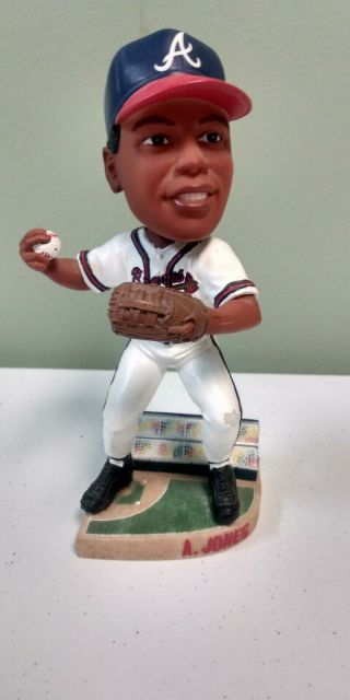 Forever Collectibles Andruw Jones 2003 Bobblehead
