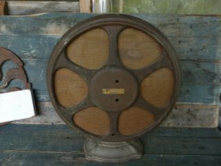 Antique Radio Speaker Atwater Kent Model E - 2 Loudspeaker Frame