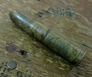 Old Drink Lemp St Louis Beer Missouri Bullet Shaped Corkscrew Falstaff Brewery
