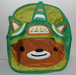 Vancouver 2010 Olympics Sumi Character Backpack Hbc Hudsons Bay Company