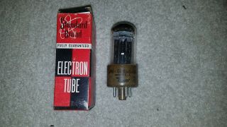 Vintage 6106 Jan - Cea - 6106 Bendix Radio Electron Vacuum Tube Guaranteed S