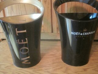 Moet & Chandon Two Champagne Chiller Set