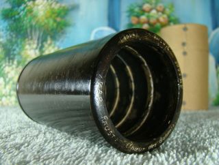 Pathé Cylinder Phonograph Record Faust - Choeur Des Soldats Rare Wax Not Edison