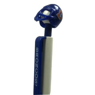 Vintage 1994 Team Nfl Denver Broncos Football Helmet Retractable Ballpoint Pen