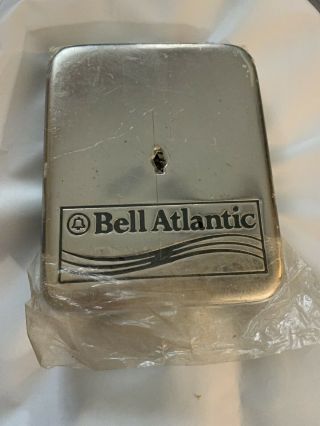 Bell Atlantic Vault Door For Western Electric/at&t Single Slot Payphone