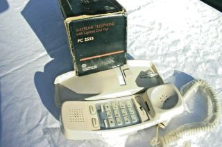 Southwestern Bell Freedom Phone,  Vintage Phone Fc 2555