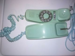 Vintage Bell System Western Electric Rotary Wall Phone