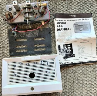 Vintage Packard Bell 5r1 1957 Radio Kit