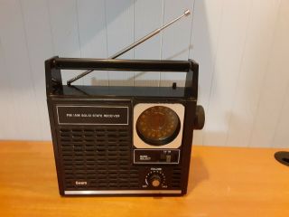 Vintage Sears Radio Model No.  564.  24180600