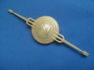 1942 Zenith Radio Ivory Plastic Dial Pointer