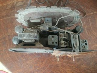 Vintage Emerson Model 301 Radio Chassis - Perfect for Restoration. 2
