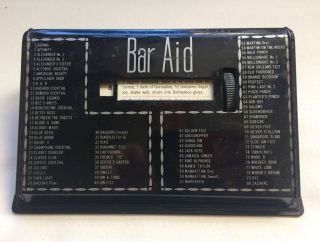 Bar Aid Vintage 1950 