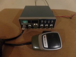 Midland Model 4001 Cb Radio