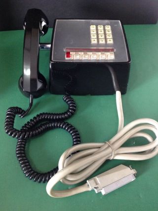 Gte Automatic Electric Type 186 Touch Call Wall Telephone