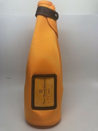 Veuve Clicquot Champagne Bottle Travel Bag Ice Jacket Sleeve - 750ml