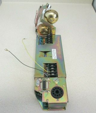 At&t 32c Chassis For A Western Electric Payphone Housing