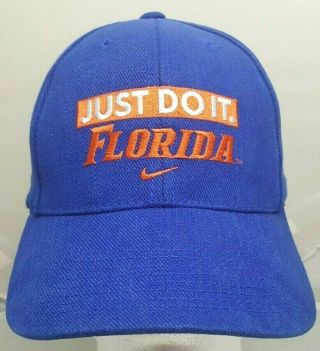 Florida Gators Ncaa Nike Adjustable Cap/hat