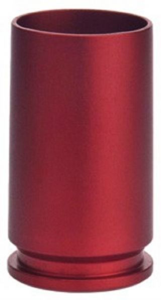 A - 10 Warthog 30mm Cannon Round Shot Glass - Red