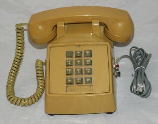 Vintage Stromberg Carlson Push Button Telephone