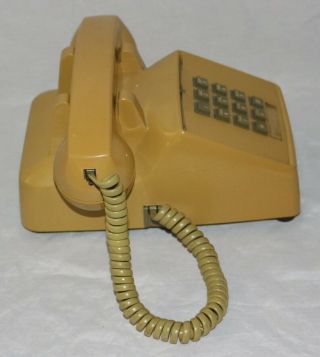 Vintage Stromberg Carlson Push Button Telephone 2