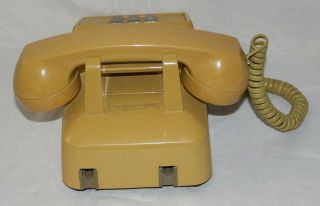 Vintage Stromberg Carlson Push Button Telephone 3