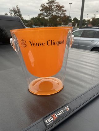 Veuve Clicquot Vcp Champagne / Wine Ice Bucket