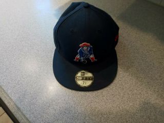Era England Patriots Classic Fitted 7 3/8 Hat