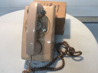 Vintage Antique Wall Phone Western Electric Company