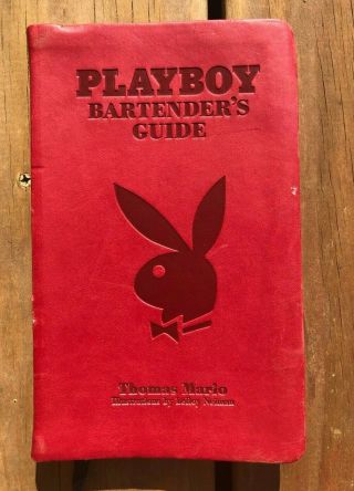 2003 Edition Playboy Bartender 