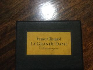 Veuve Clicquot La Grande Dame Champagne Stopper