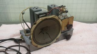Vintage General Television Radio Chassis Only Model 536
