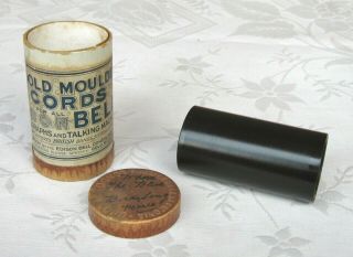 Edison - Bell Phonograph Cylinder Record Popular Song Albert Pearce
