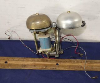 Northern Telecom Ne - C4a Double Bell Telephone Ringer Assembly 500 2500