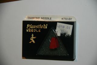 Pfanstiel Phonograph Needle 732 - D7 Sansui Sn - 80