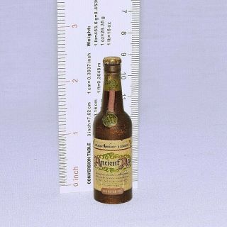 Vintage Ancient Age Kentucky Bourbon Bottle Opener