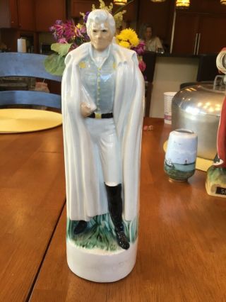 Vintage Old Hickory Andrew Jackson Decanter 55 11 - 3/8 "
