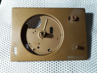 Oem Board/top Cover As Pictured From Rca 45 - J - 2 Record Player